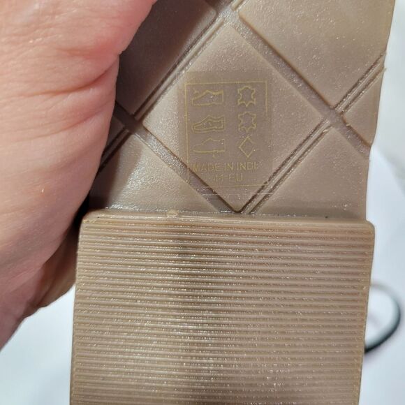 SJS leather upper sandals - Picture 6 of 10